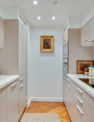 Appartement 3 pièces – 95m² -Paris 8ème