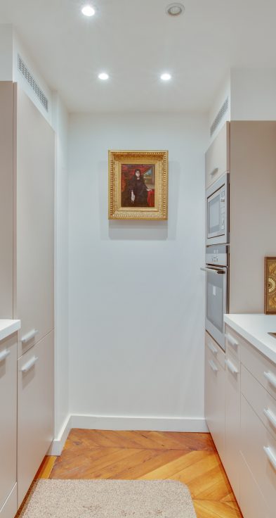 Appartement 3 pièces – 95m² -Paris 8ème