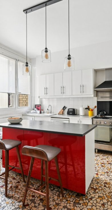 Appartement 6 pièces – 155m² – Vue Seine – Paris 16ème