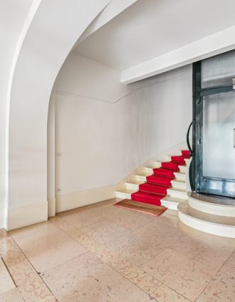 Appartement 6 pièces – 155m² – Vue Seine – Paris 16ème