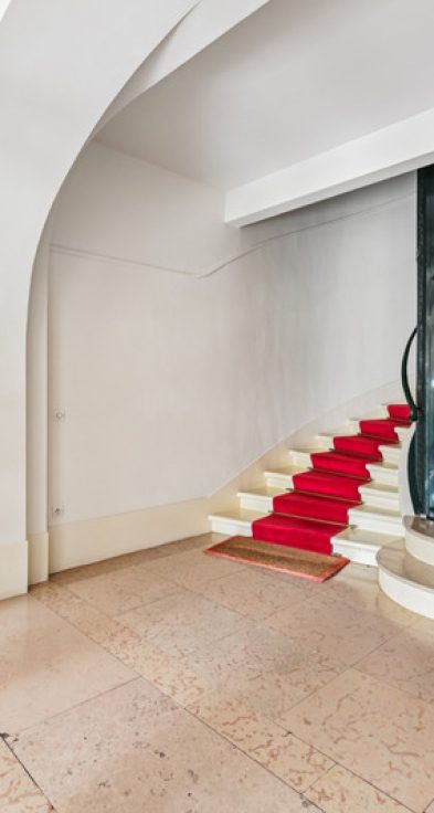 Appartement 6 pièces – 154m² – Vue Tour Eiffel et Seine -Balcon