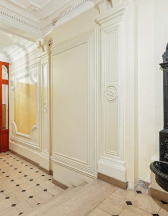 Appartement 1 pièce – 26m²- Paris 1er