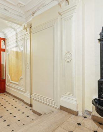 Appartement 1 pièce – 26m²- Paris 1er