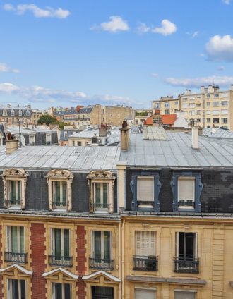 Appartement 2 pièces – 49m² – Paris 16ème