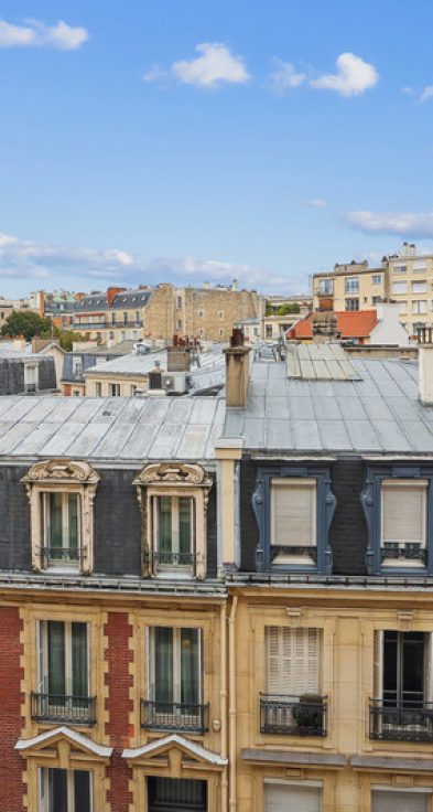 Appartement 2 pièces – 49m² – Paris 16ème