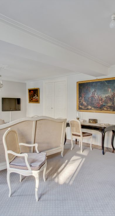 Appartement 3 pièces – 95m² -Paris 8ème