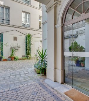 Administration de biens