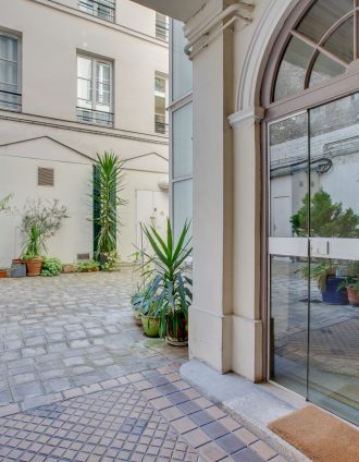 Appartement 3 pièces – 95m² -Paris 8ème