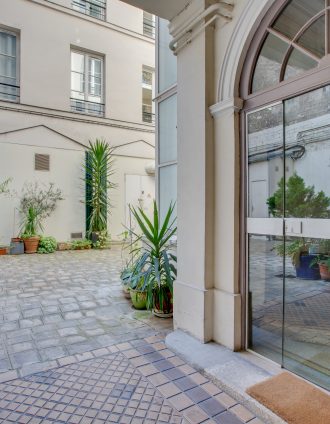 Appartement 3 pièces – 95m² -Paris 8ème