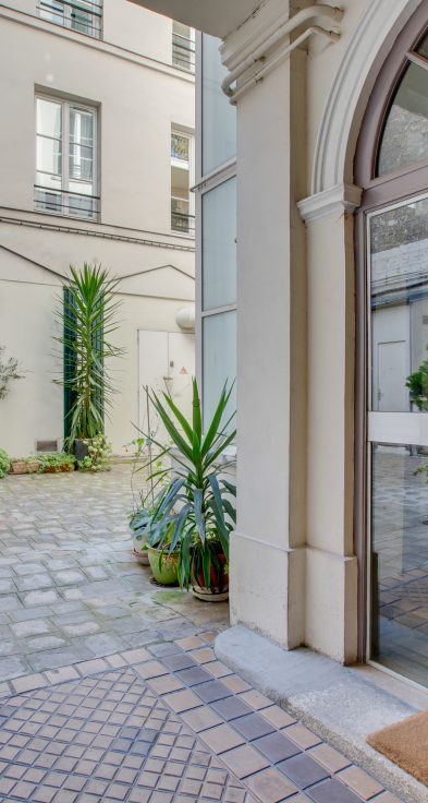 Appartement 3 pièces – 95m² -Paris 8ème