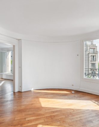 Appartement 6 pièces – 154m² – Vue Tour Eiffel et Seine -Balcon