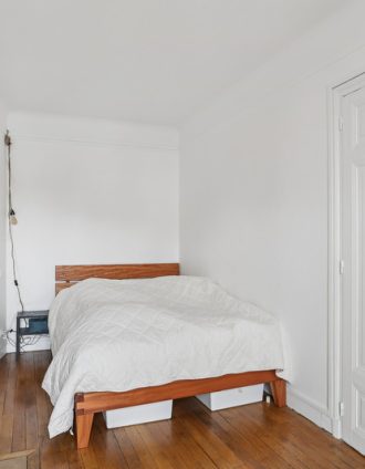 Appartement 2 pièces – 49m² – Paris 16ème