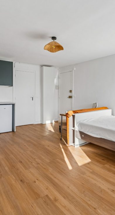 Appartement 1 pièce – 28m²- Paris 1er
