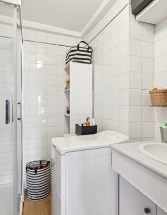 Appartement 1 pièce – 26m²- Paris 1er