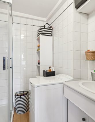 Appartement 1 pièce – 26m²- Paris 1er