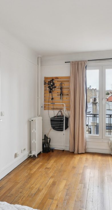 Appartement 2 pièces – 49m² – Paris 16ème