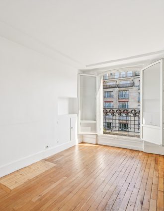 Appartement 6 pièces – 154m² – Vue Tour Eiffel et Seine -Balcon