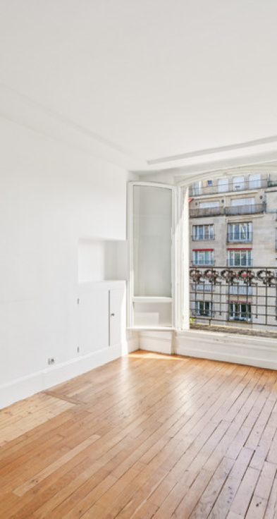 Appartement 6 pièces – 154m² – Vue Tour Eiffel et Seine -Balcon