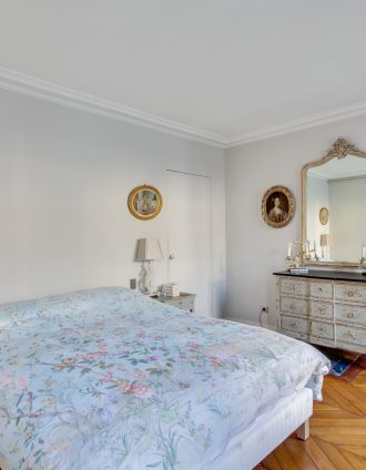 Appartement 3 pièces – 95m² -Paris 8ème