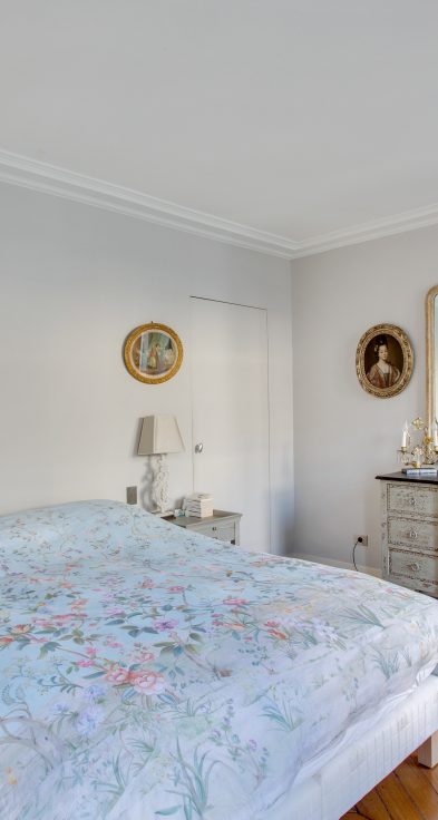 Appartement 3 pièces – 95m² -Paris 8ème