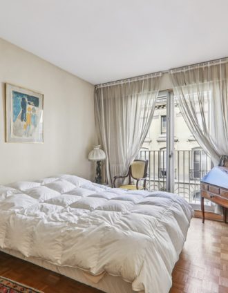 Appartement 4 pièces – 115m² – Paris 16ème