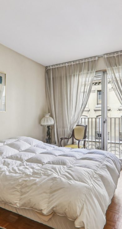 Appartement 4 pièces – 115m² – Paris 16ème