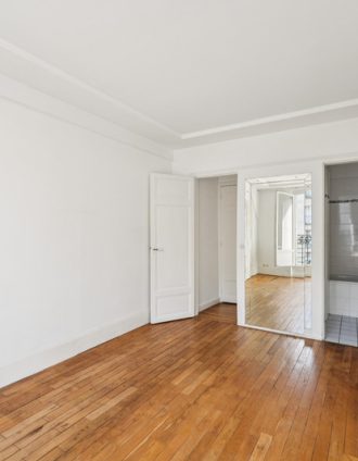 Appartement 6 pièces – 154m² – Vue Tour Eiffel et Seine -Balcon