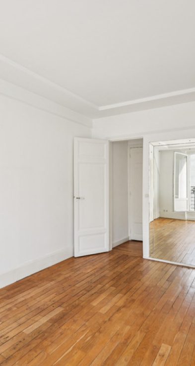 Appartement 6 pièces – 154m² – Vue Tour Eiffel et Seine -Balcon