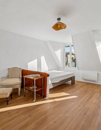 Appartement 1 pièce – 28m²- Paris 1er