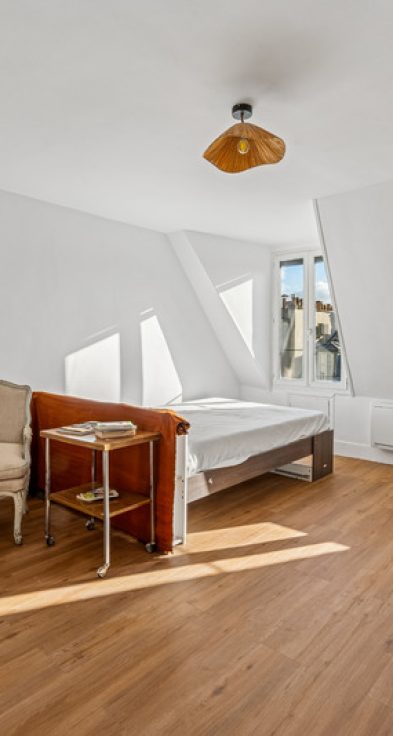 Appartement 1 pièce – 28m²- Paris 1er