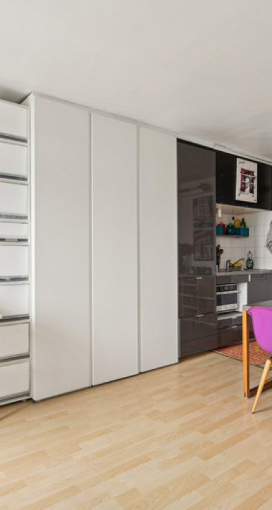 Appartement 1 pièce – 26m²- Paris 1er