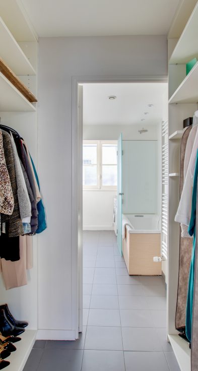 Appartement 3 pièces – 95m² -Paris 8ème