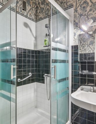 Appartement 4 pièces – 115m² – Paris 16ème