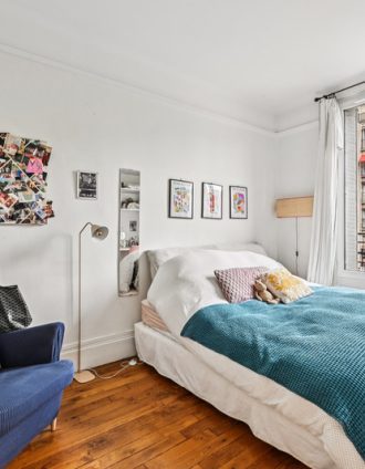 Appartement 6 pièces – 155m² – Vue Seine – Paris 16ème