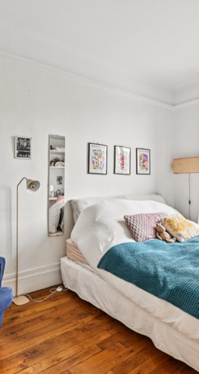 Appartement 6 pièces – 155m² – Vue Seine – Paris 16ème