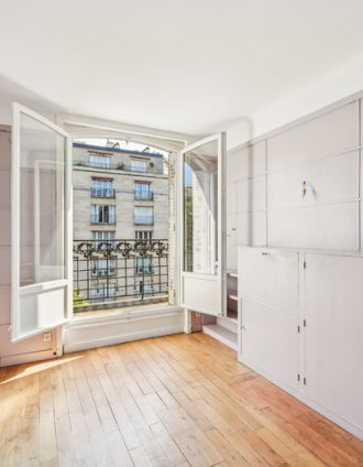 Appartement 6 pièces – 154m² – Vue Tour Eiffel et Seine -Balcon