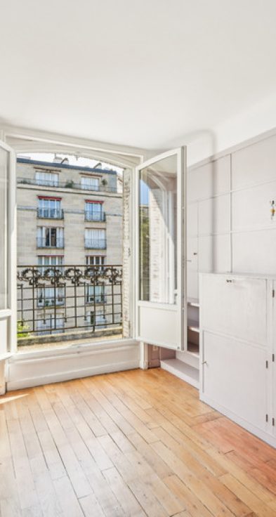 Appartement 6 pièces – 154m² – Vue Tour Eiffel et Seine -Balcon