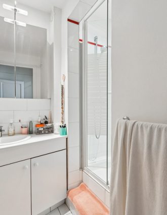 Appartement 6 pièces – 155m² – Vue Seine – Paris 16ème