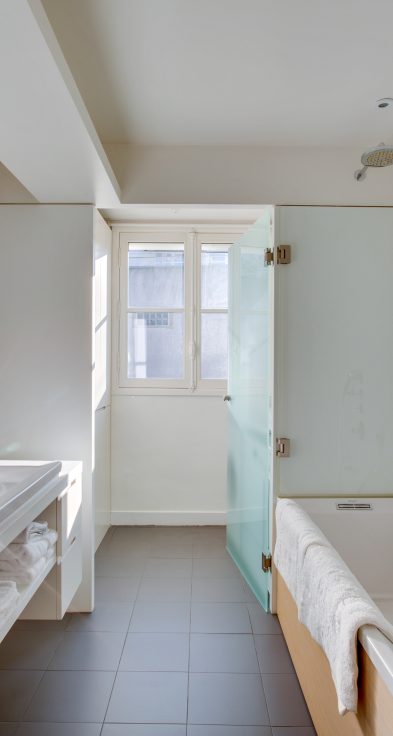 Appartement 3 pièces – 95m² -Paris 8ème