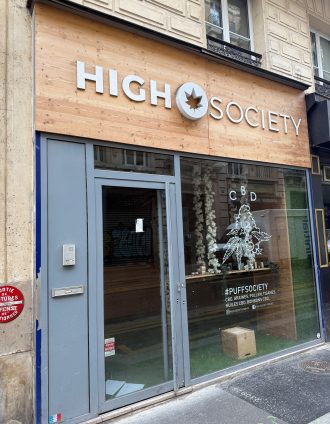 Local commercial – 22m² – Paris 10ème