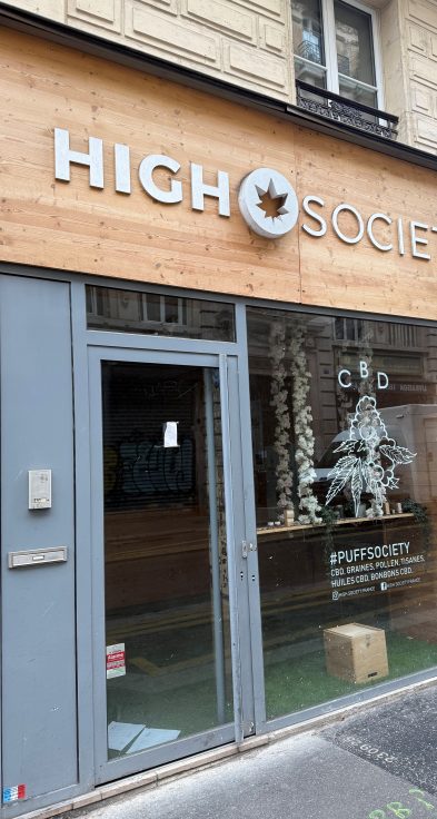 Local commercial – 22m² – Paris 10ème