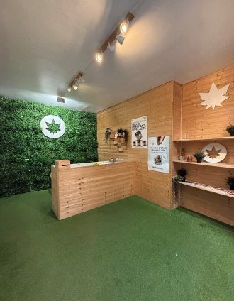 Local commercial – 22m² – Paris 10ème