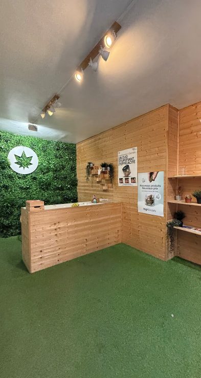 Local commercial – 22m² – Paris 10ème