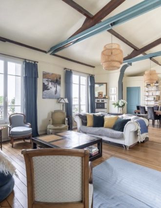 Duplex – 157m² – Asnières sur Seine