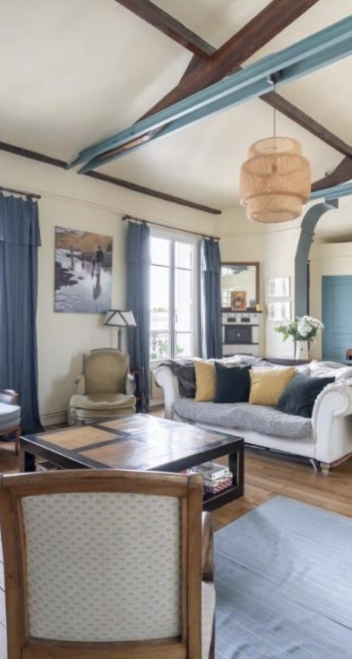 Duplex – 157m² – Asnières sur Seine