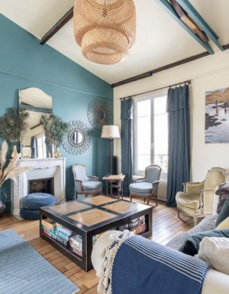 Duplex – 157m² – Asnières sur Seine