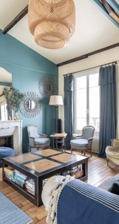 Duplex – 157m² – Asnières sur Seine