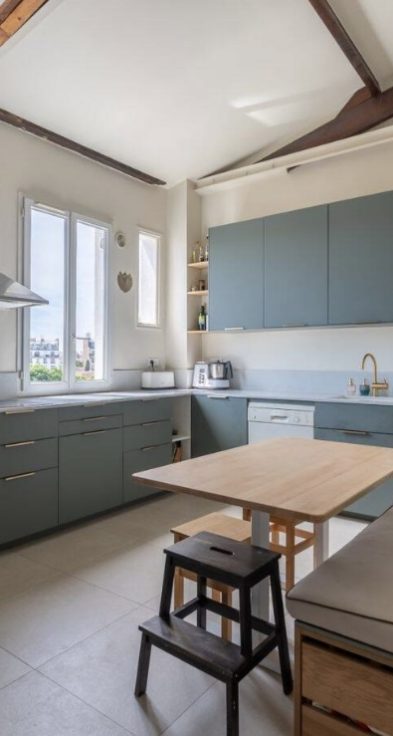 Duplex – 157m² – Asnières sur Seine