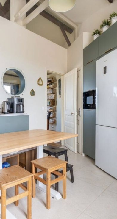 Duplex – 157m² – Asnières sur Seine