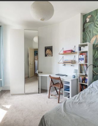 Duplex – 157m² – Asnières sur Seine